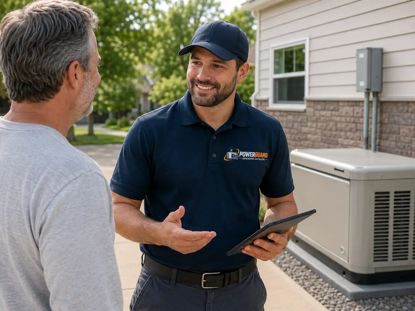 Generator Installation Cardinal, VA FAQs
