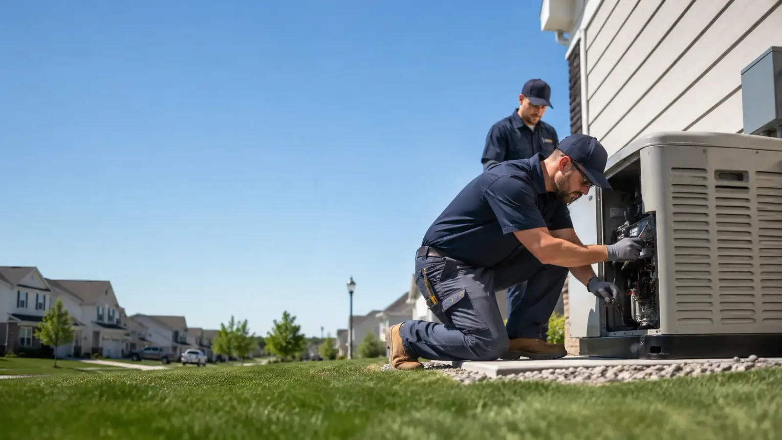 Generator Installation in Cardinal, VA